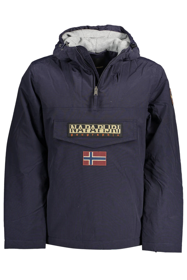 NAPAPIJRI GIUBBOTTO UOMO BLU