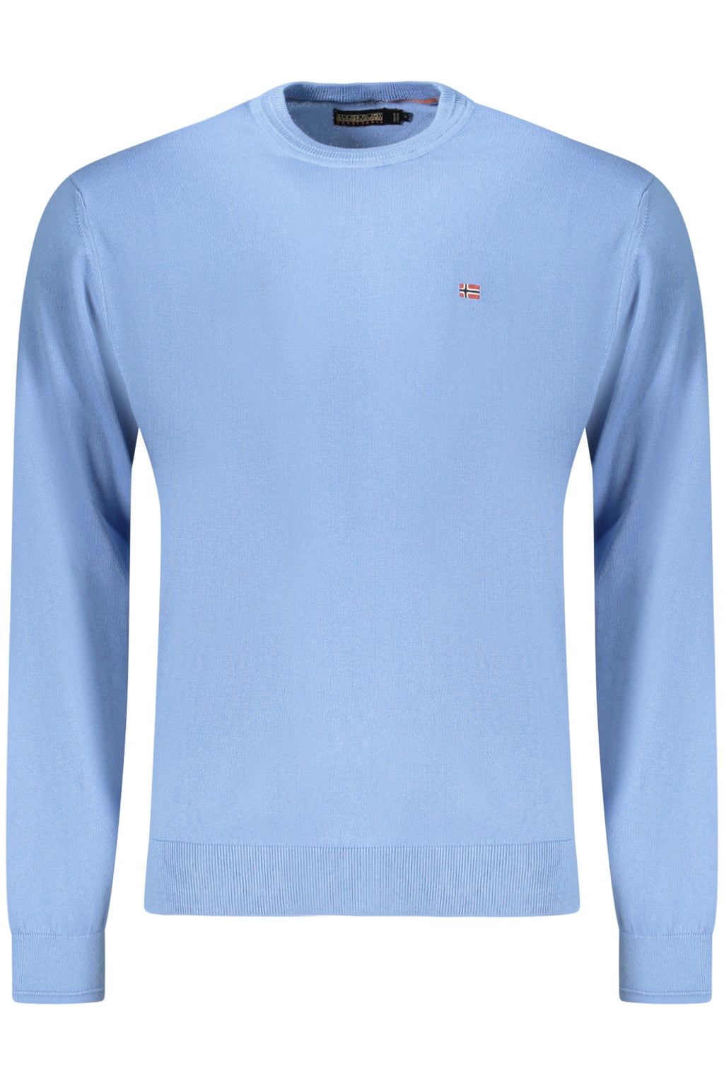 NAPAPIJRI MAGLIA UOMO AZZURRO