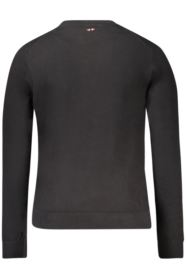 NAPAPIJRI MAGLIA UOMO NERO