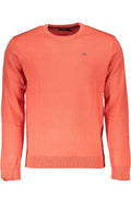 NAPAPIJRI MAGLIA UOMO ROSSO
