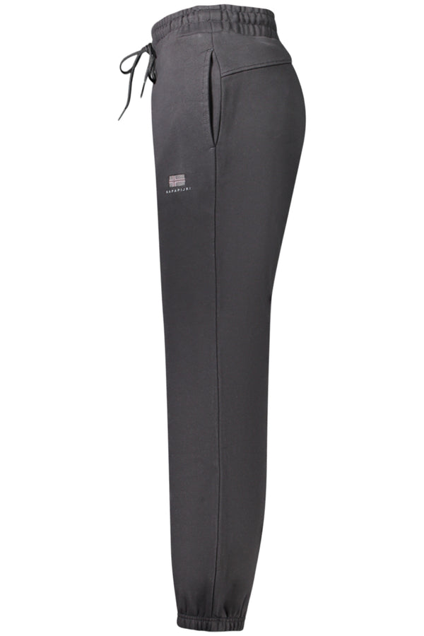 NAPAPIJRI PANTALONE TUTA LUNGO DONNA NERO