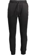 NAPAPIJRI PANTALONE UOMO NERO