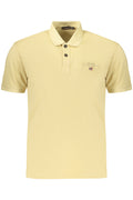 NAPAPIJRI POLO MANICHE CORTE UOMO BEIGE