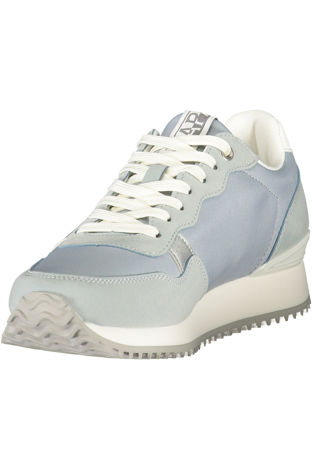 NAPAPIJRI SHOES CALZATURA SPORTIVA DONNA AZZURRO