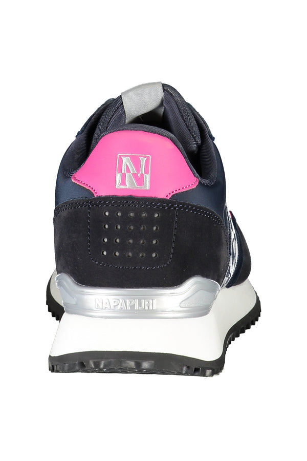NAPAPIJRI SHOES CALZATURA SPORTIVA DONNA BLU