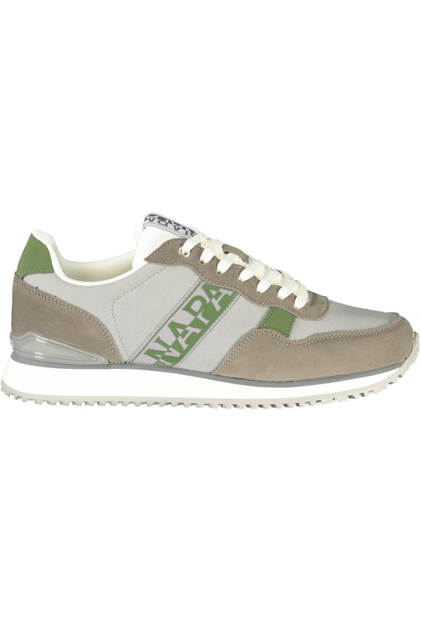 NAPAPIJRI SHOES CALZATURA SPORTIVA UOMO GRIGIO