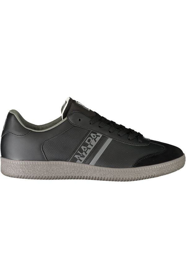 NAPAPIJRI SHOES CALZATURA SPORTIVA UOMO NERO