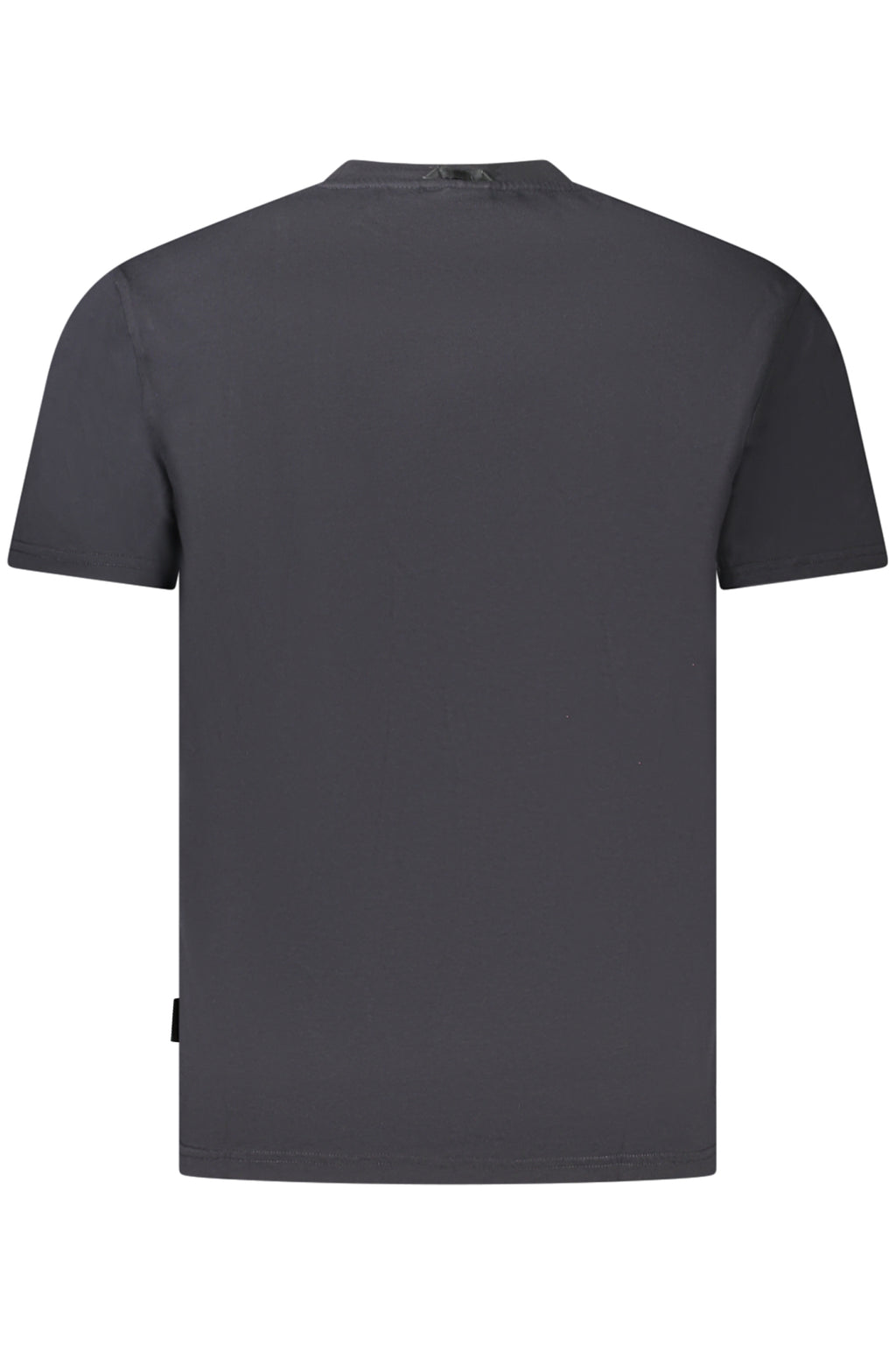 NAPAPIJRI T-SHIRT MANICHE CORTE UOMO NERO