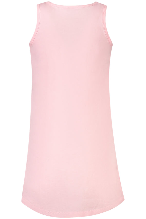 NIKE CANOTTA BAMBINA ROSA