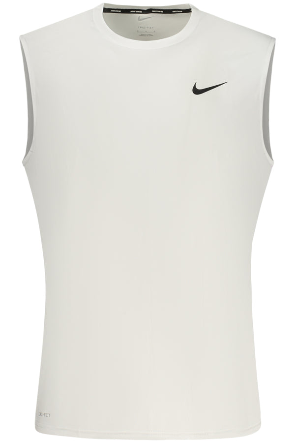 NIKE CANOTTA UOMO BIANCO