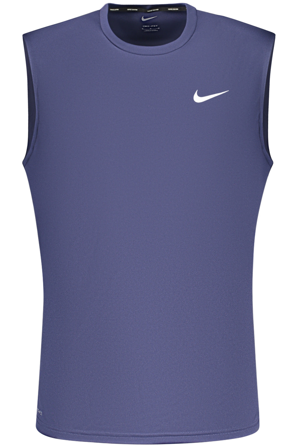 NIKE CANOTTA UOMO BLU