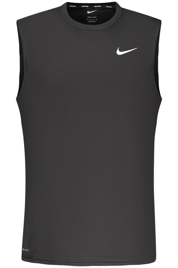 NIKE CANOTTA UOMO NERO