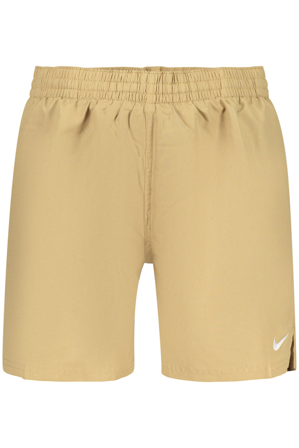 NIKE COSTUME PARTE SOTTO UOMO BEIGE