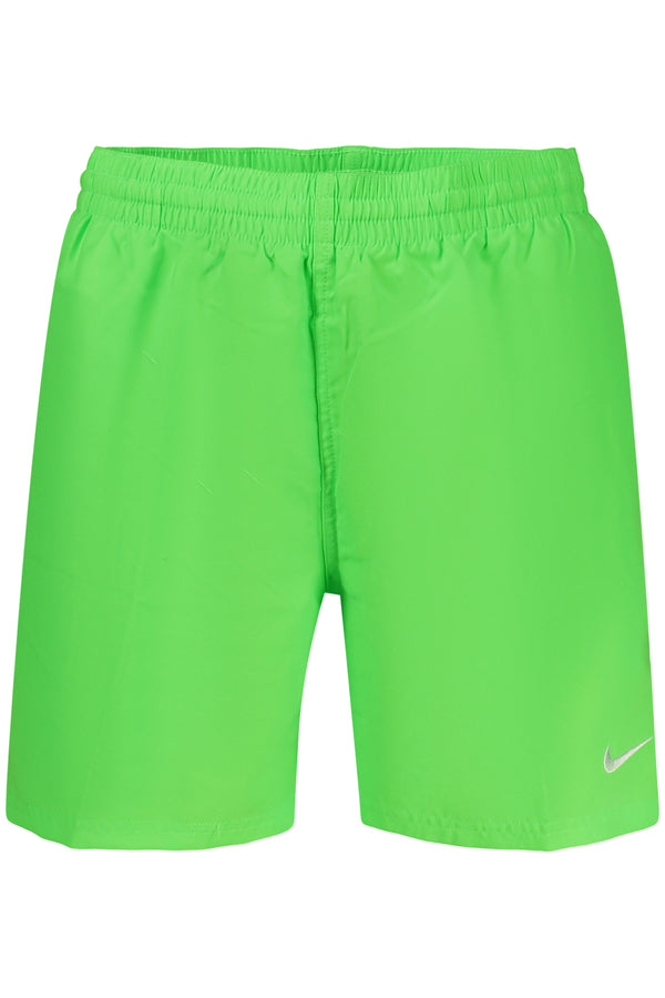 NIKE COSTUME PARTE SOTTO UOMO VERDE