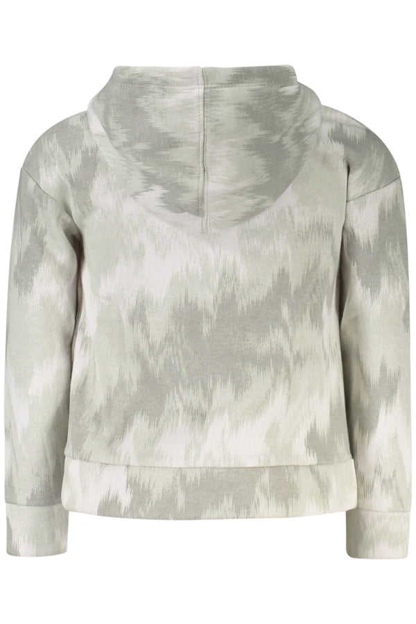 NIKE FELPA SENZA ZIP BAMBINA GRIGIO