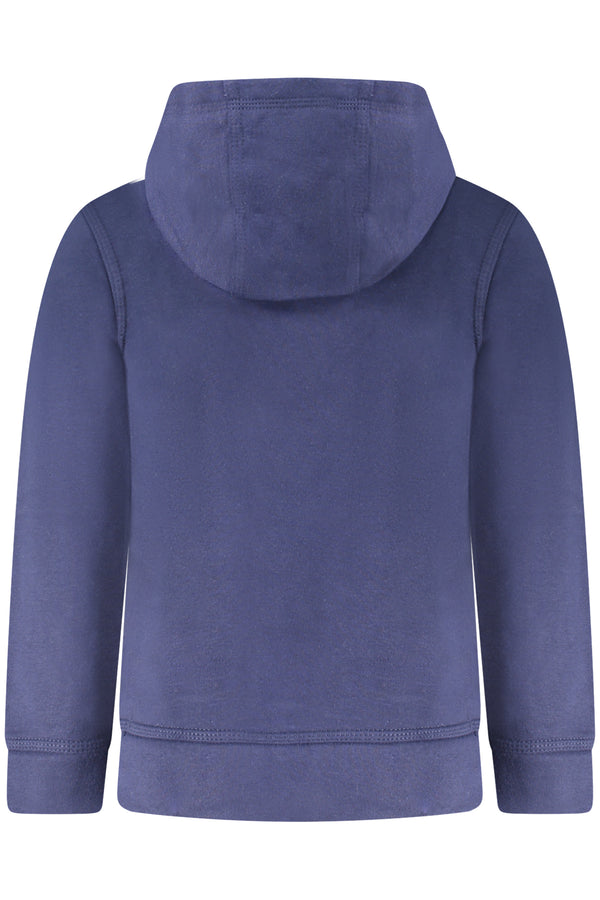 NIKE FELPA SENZA ZIP BAMBINO BLU