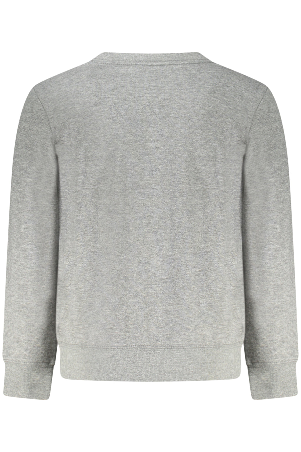 NIKE FELPA SENZA ZIP BAMBINO GRIGIO