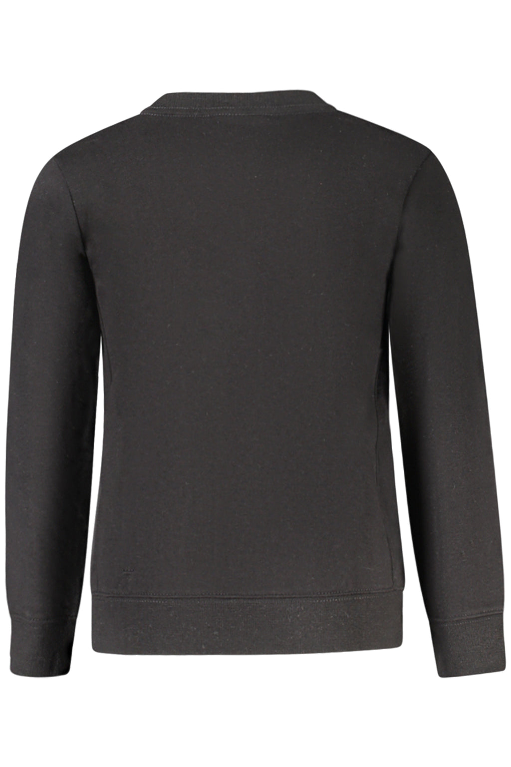 NIKE FELPA SENZA ZIP BAMBINO NERO