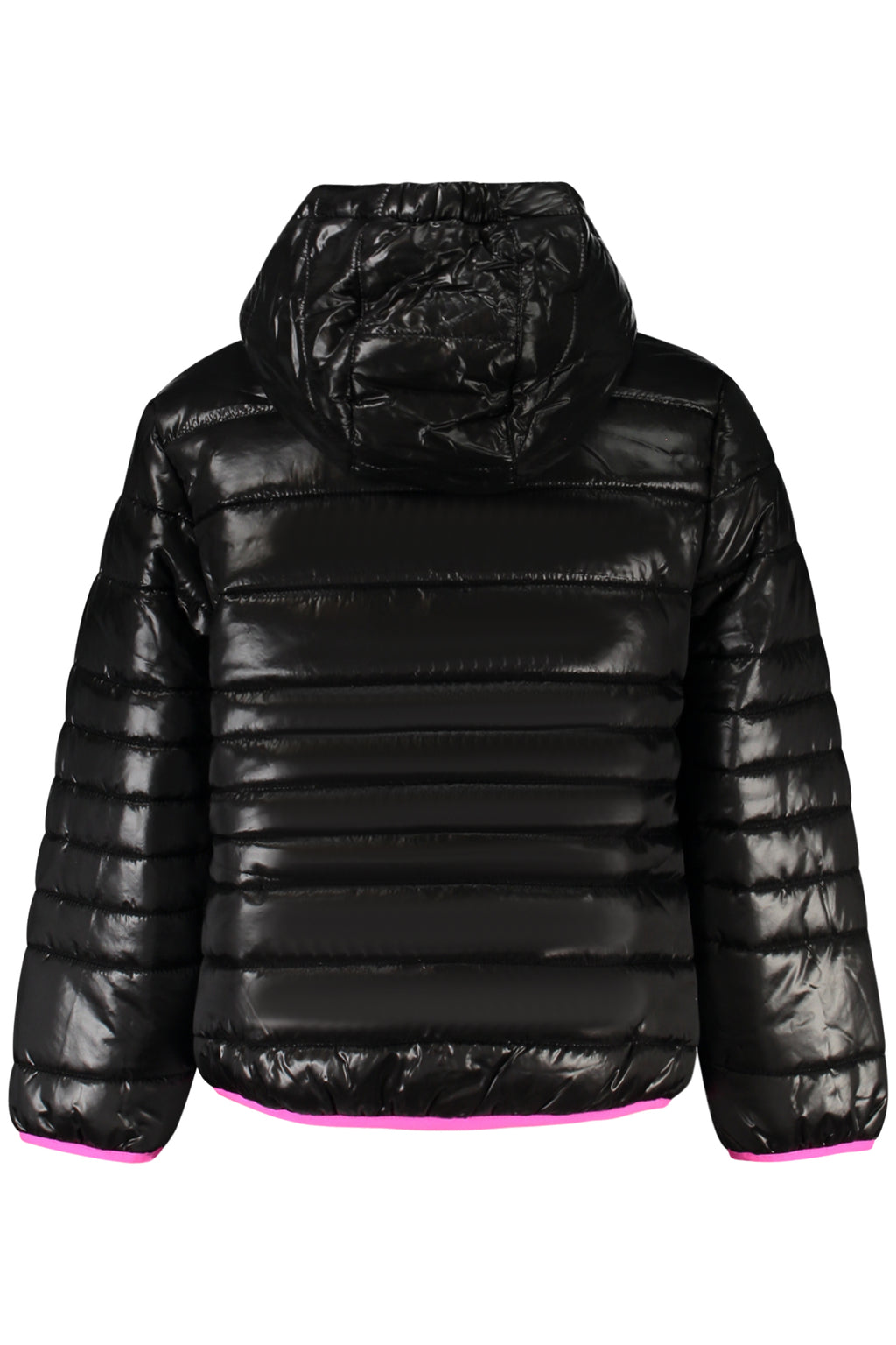 NIKE GIUBBOTTO BAMBINA NERO