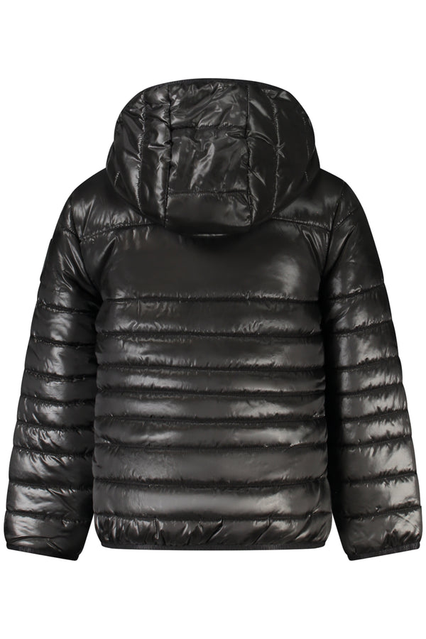 NIKE GIUBBOTTO BAMBINO NERO
