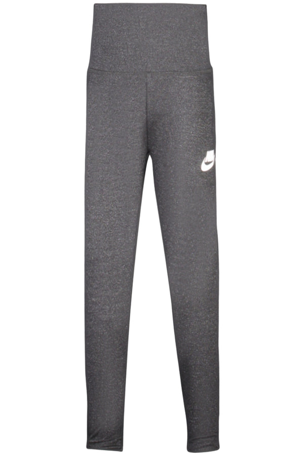 NIKE LEGGINS BAMBINA NERO