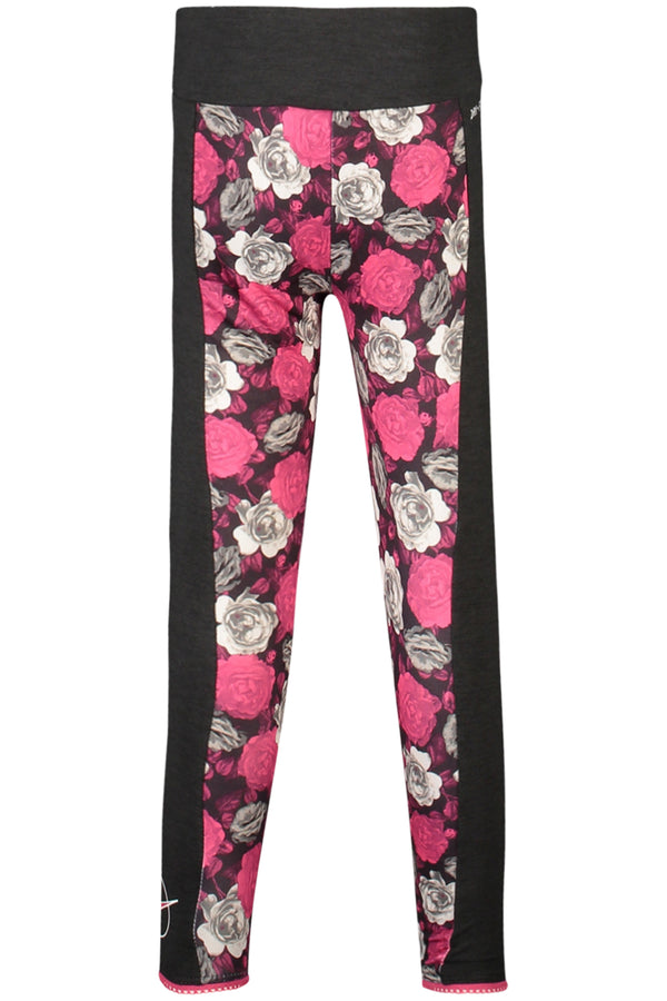 NIKE LEGGINS BAMBINA NERO