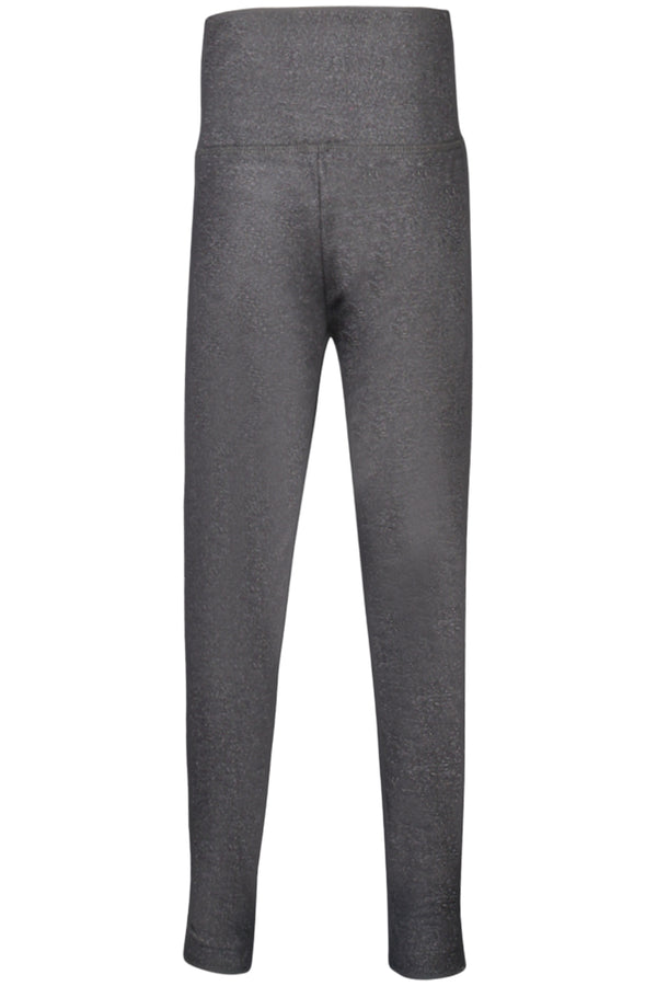 NIKE LEGGINS BAMBINA NERO