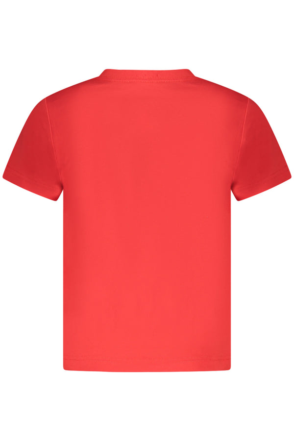 NIKE T-SHIRT MANICHE CORTE BAMBINO BLU