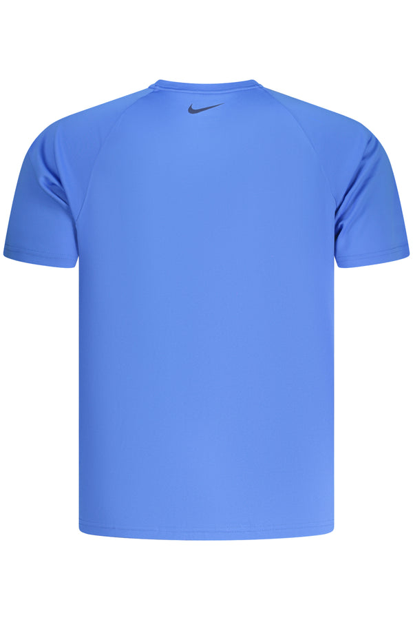 NIKE T-SHIRT MANICHE CORTE UOMO BLU