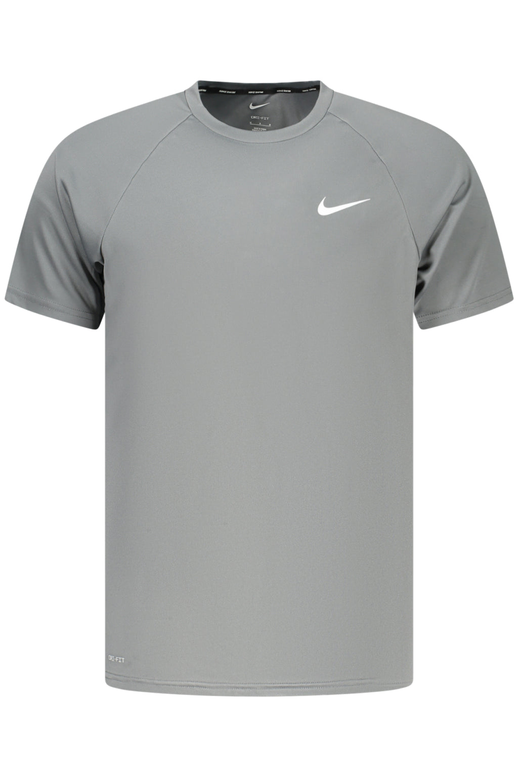 NIKE T-SHIRT MANICHE CORTE UOMO GRIGIO