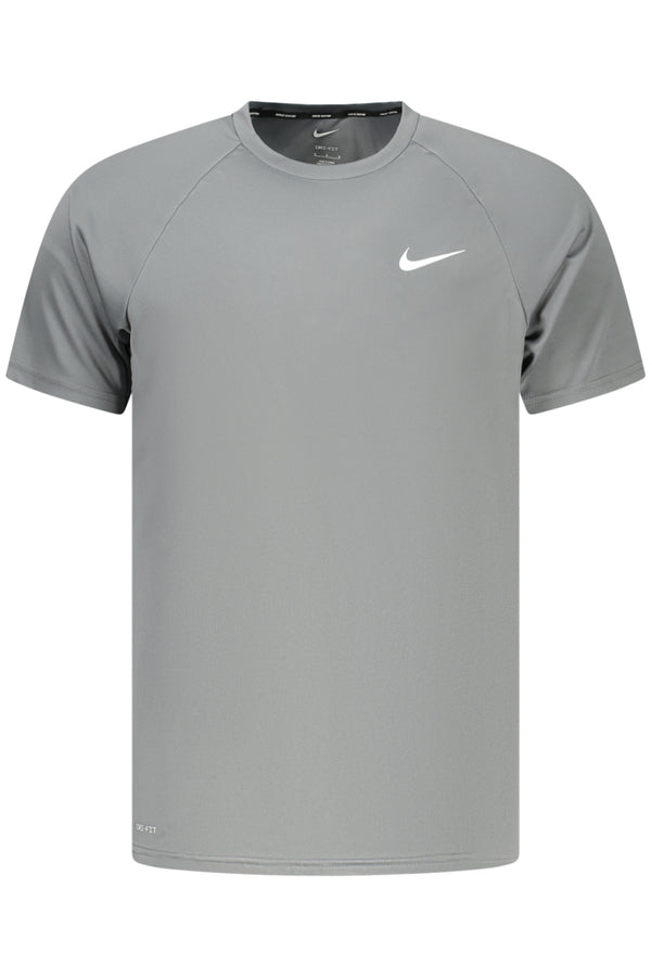 NIKE T-SHIRT MANICHE CORTE UOMO GRIGIO