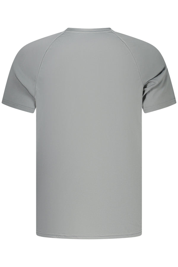 NIKE T-SHIRT MANICHE CORTE UOMO GRIGIO