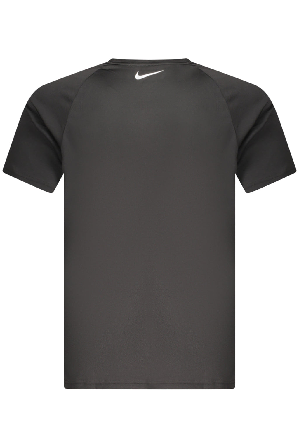 NIKE T-SHIRT MANICHE CORTE UOMO NERO