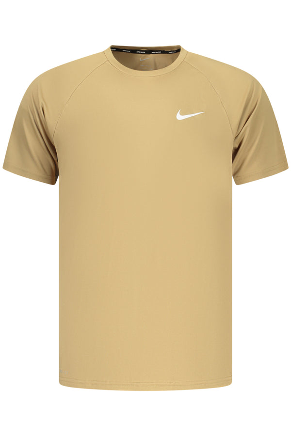 NIKE T-SHIRT MANICHE CORTE UOMO ORO