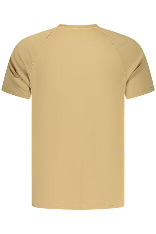 NIKE T-SHIRT MANICHE CORTE UOMO ORO