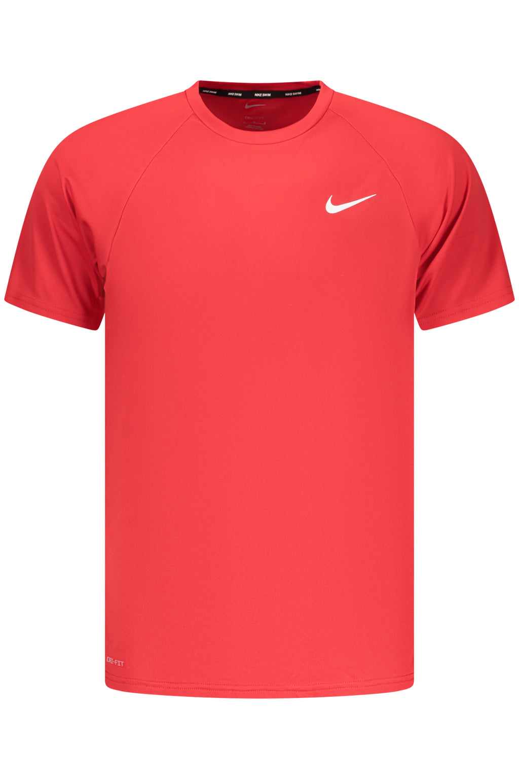 NIKE T-SHIRT MANICHE CORTE UOMO ROSSO