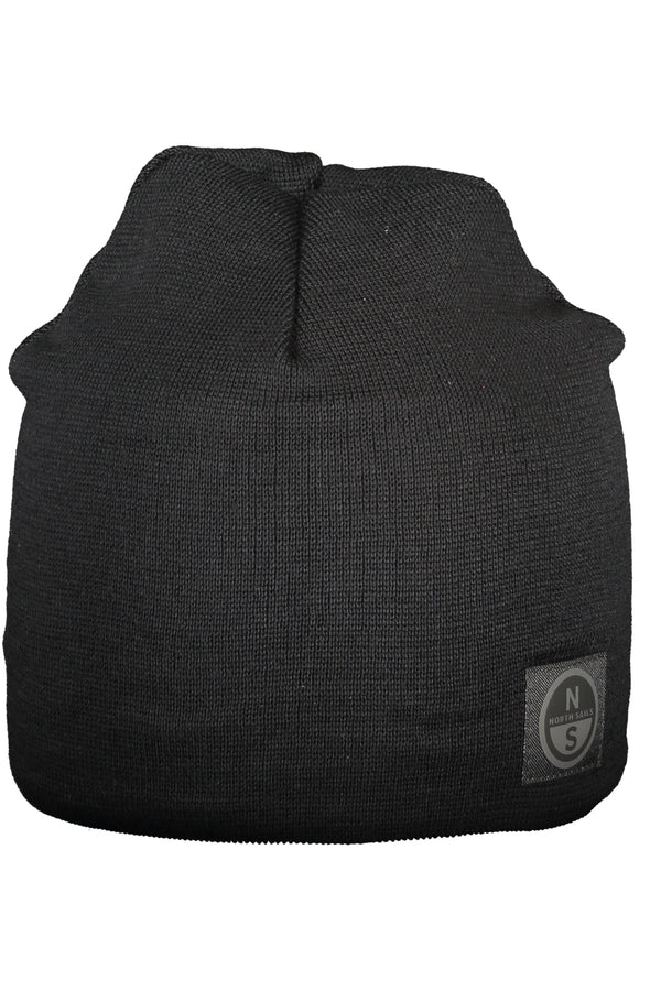 NORTH SAILS BERRETTO UOMO NERO