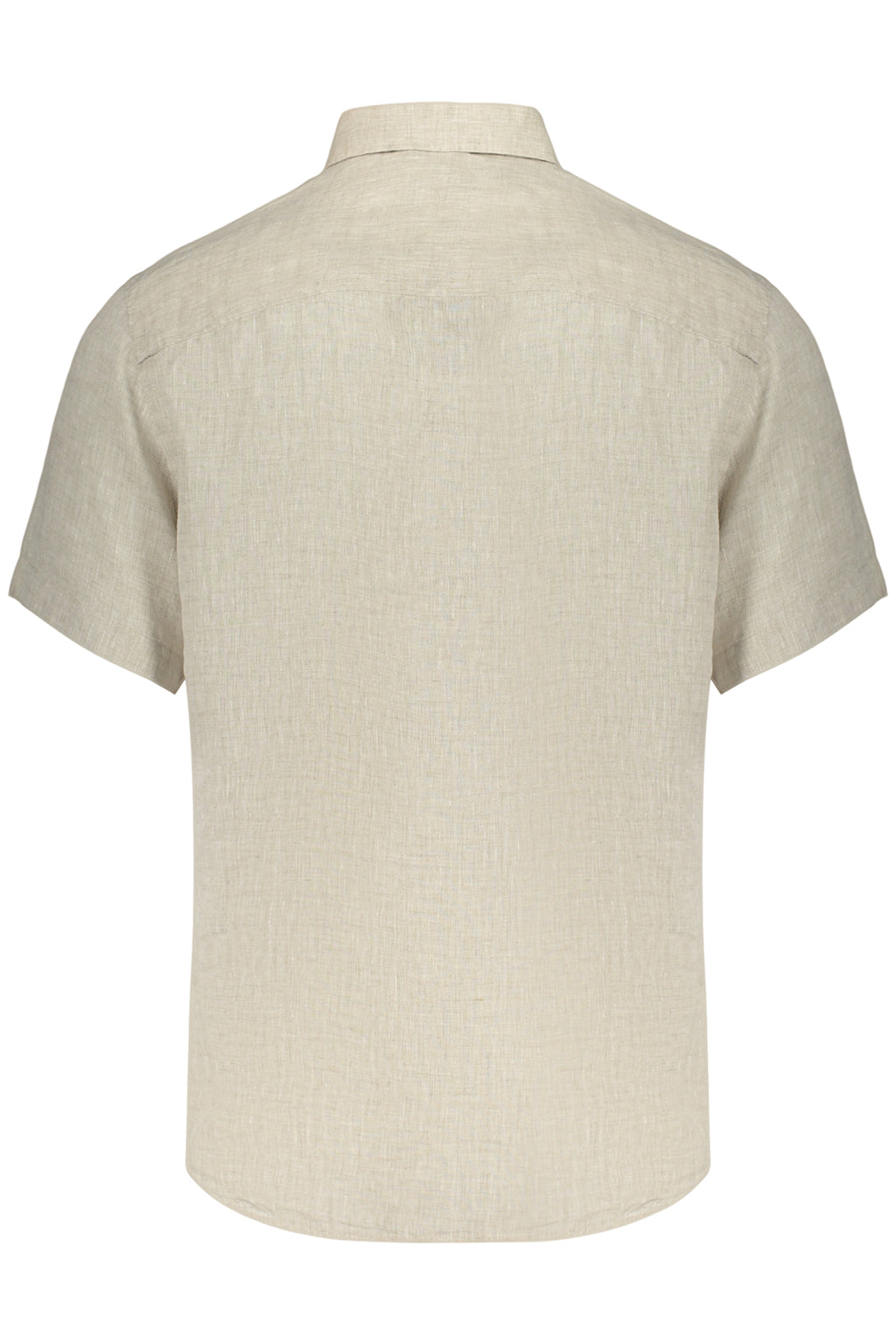 NORTH SAILS CAMICIA MANICHE CORTE UOMO BEIGE