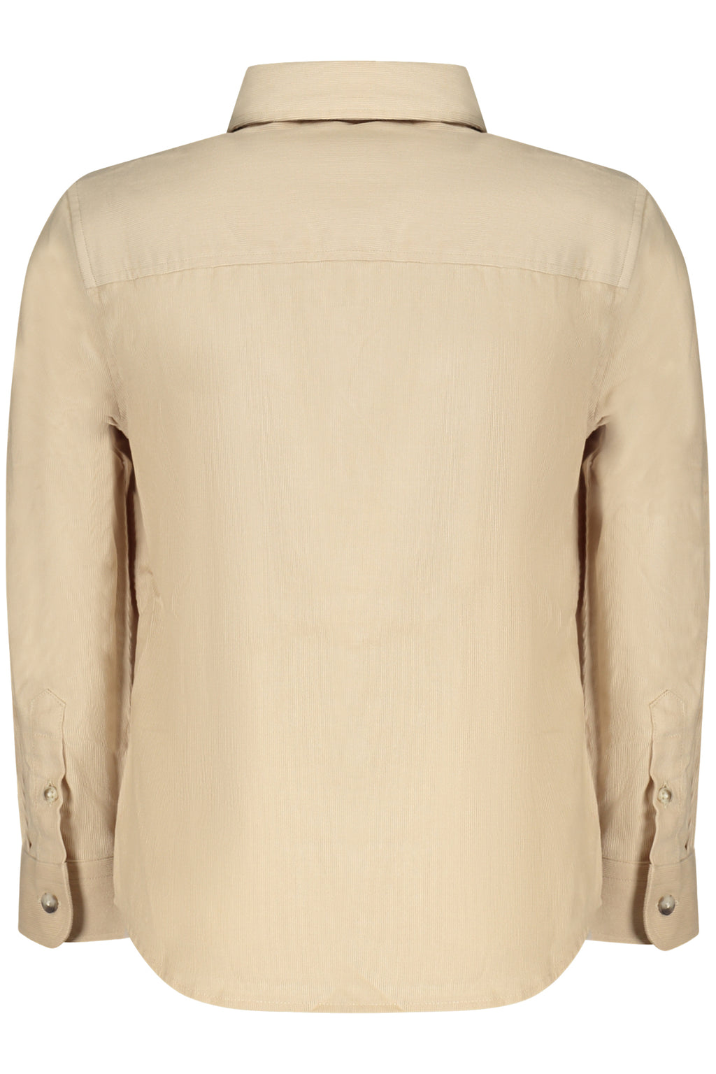 NORTH SAILS CAMICIA MANICHE LUNGHE BAMBINO BEIGE
