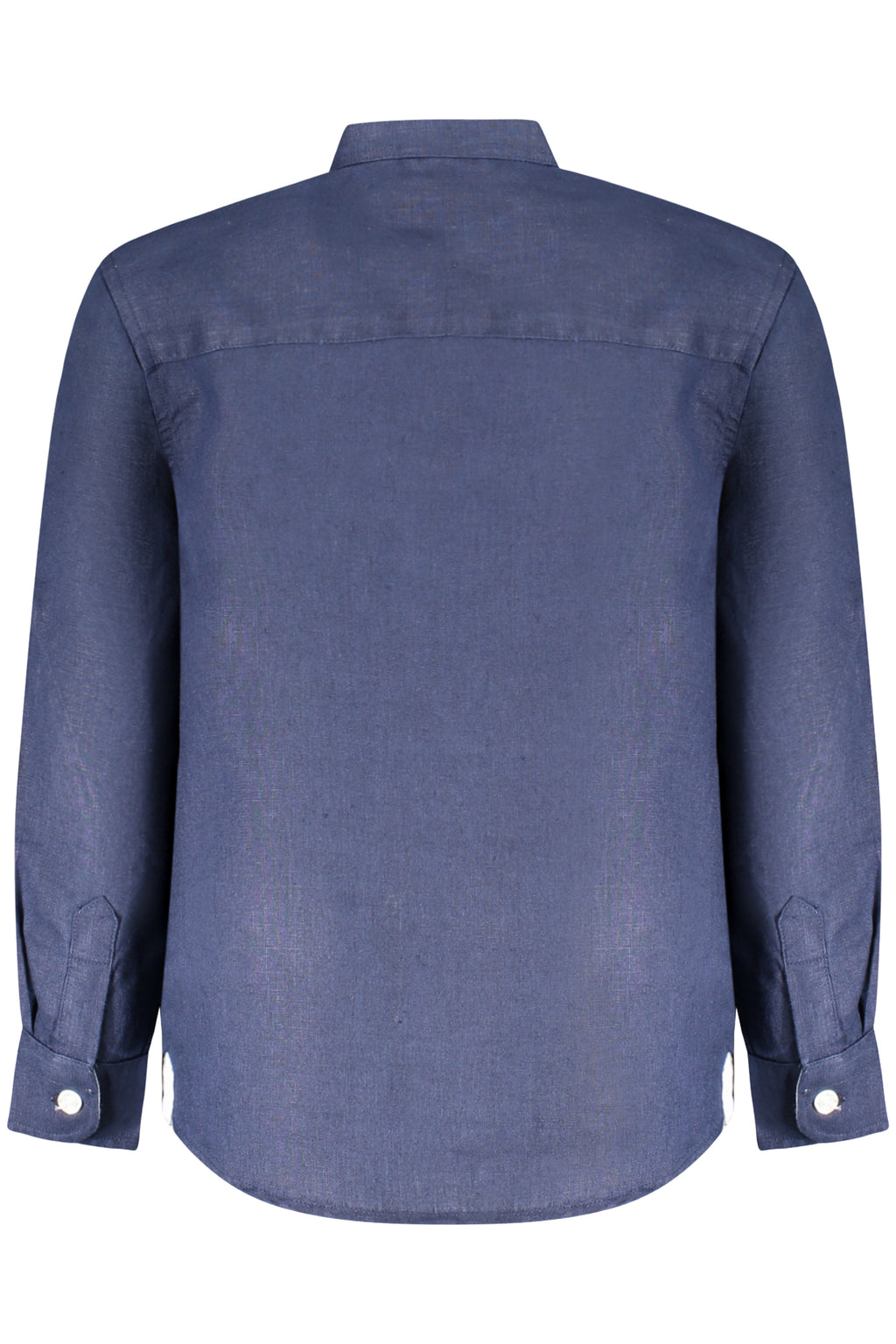 NORTH SAILS CAMICIA MANICHE LUNGHE BAMBINO BLU