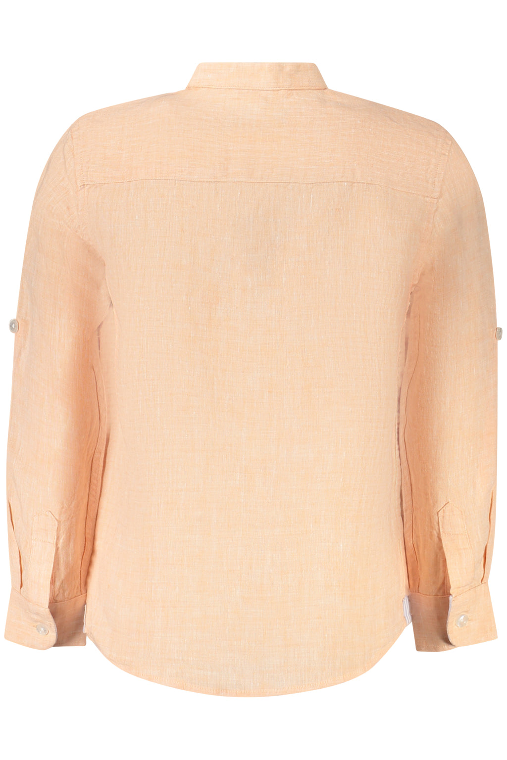 NORTH SAILS CAMICIA MANICHE LUNGHE BAMBINO ROSA