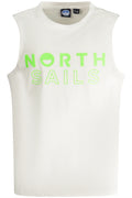 NORTH SAILS CANOTTA BAMBINO BIANCO