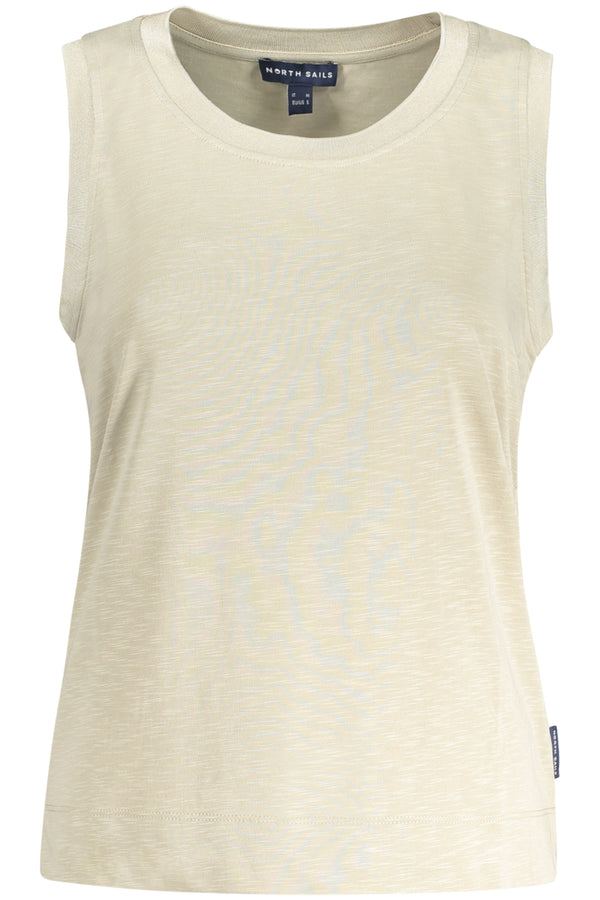 NORTH SAILS CANOTTA DONNA BEIGE