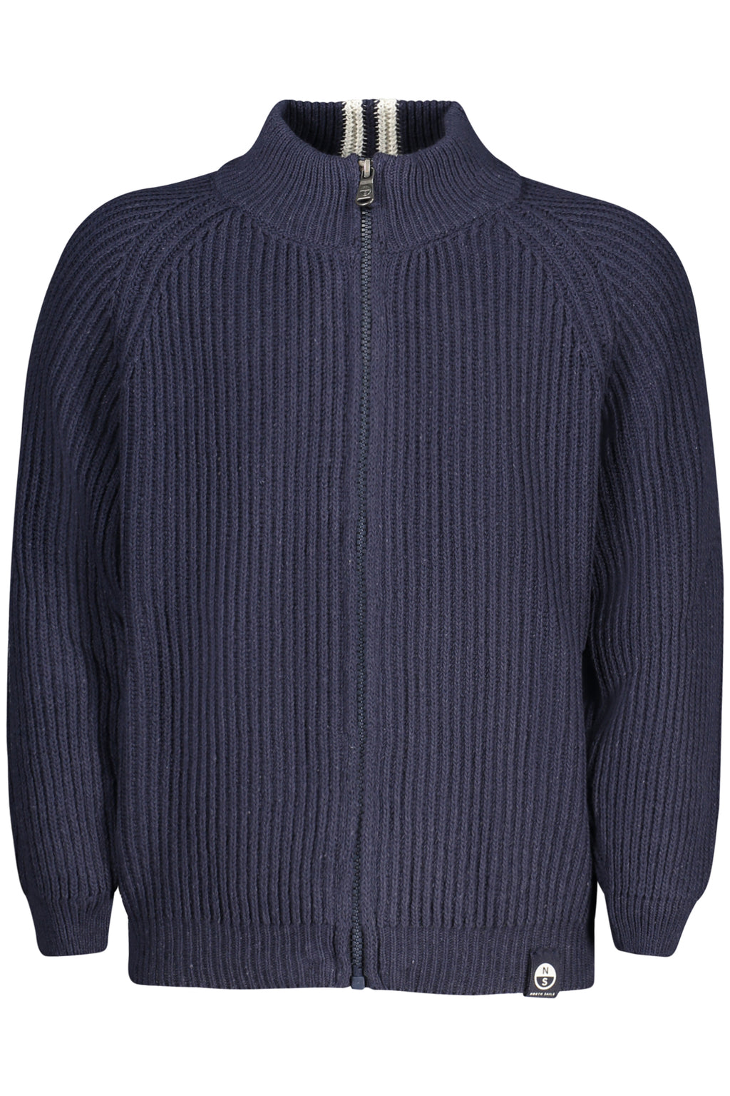 NORTH SAILS CARDIGAN BAMBINO BLU