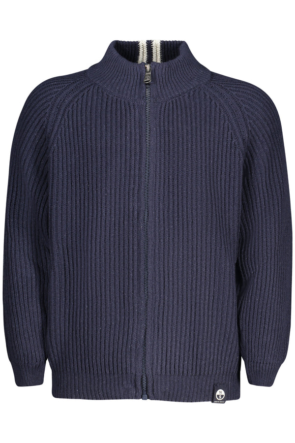 NORTH SAILS CARDIGAN BAMBINO BLU