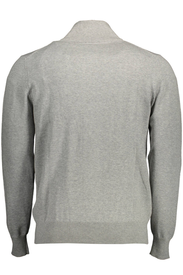 NORTH SAILS CARDIGAN UOMO GRIGIO