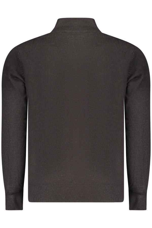 NORTH SAILS CARDIGAN UOMO NERO