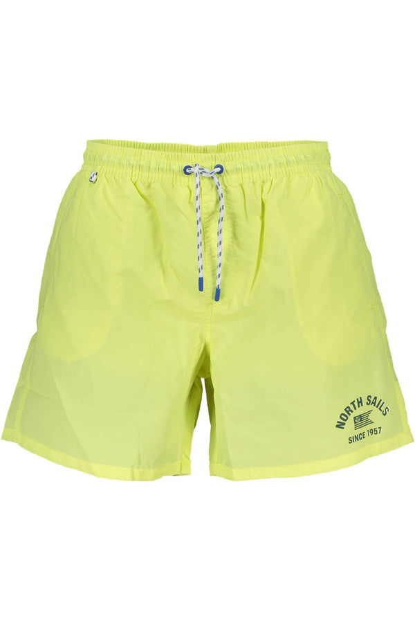 NORTH SAILS COSTUME PARTE SOTTO UOMO GIALLO