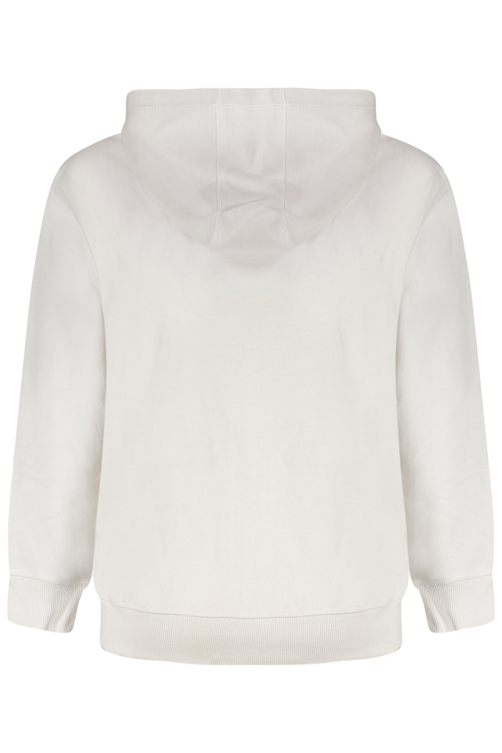 NORTH SAILS FELPA CON ZIP BAMBINO BIANCO
