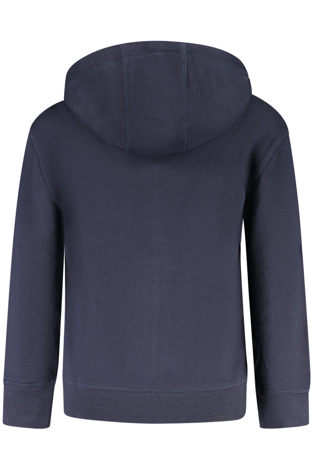 NORTH SAILS FELPA CON ZIP BAMBINO BLU